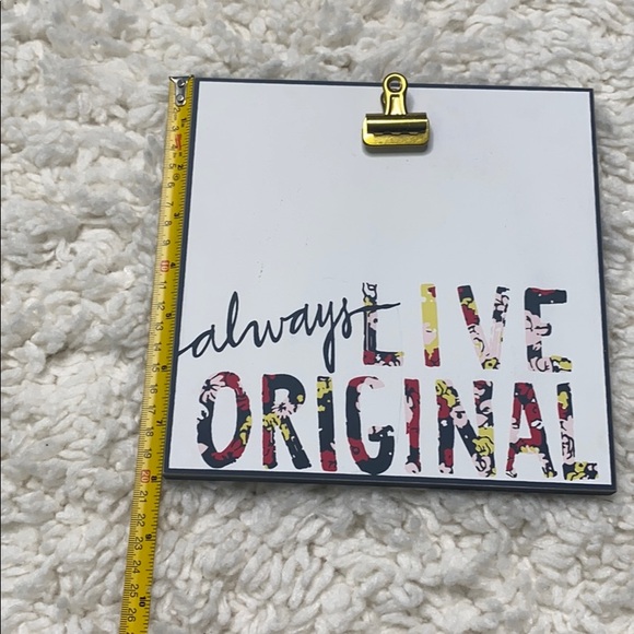 Live Original Floral Clip Photo Display HD2 - Picture 6 of 8